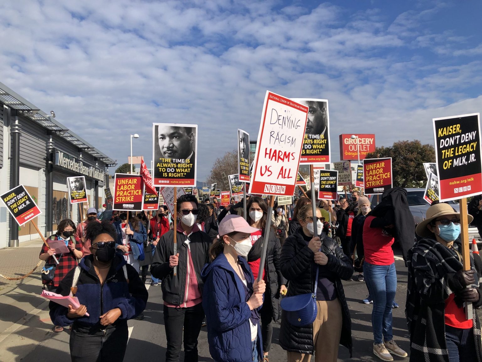 A Day Off with Pay and Much More