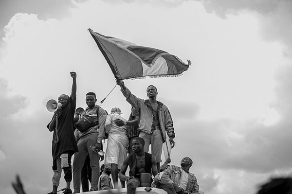 “Whoever Wins We Must Continue To Fight” – Nigeria’s Coming Election