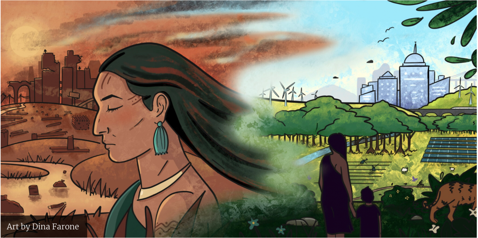 Hope from the Seed of Trauma