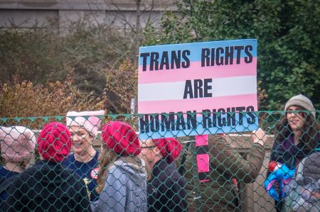 Trans People in Georgia Prisons Are Being Forced to Detransition. Now They’re Suing.