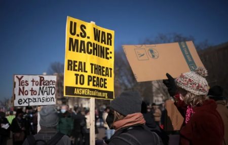 Where Is The Anti-War Movement? A Response to Eric Blanc