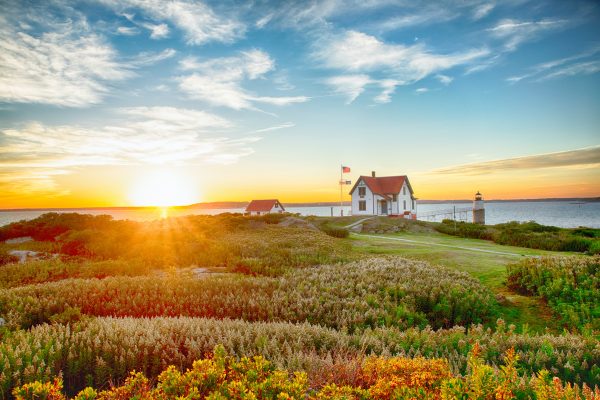 A Degrowth Housing Vision for Maine