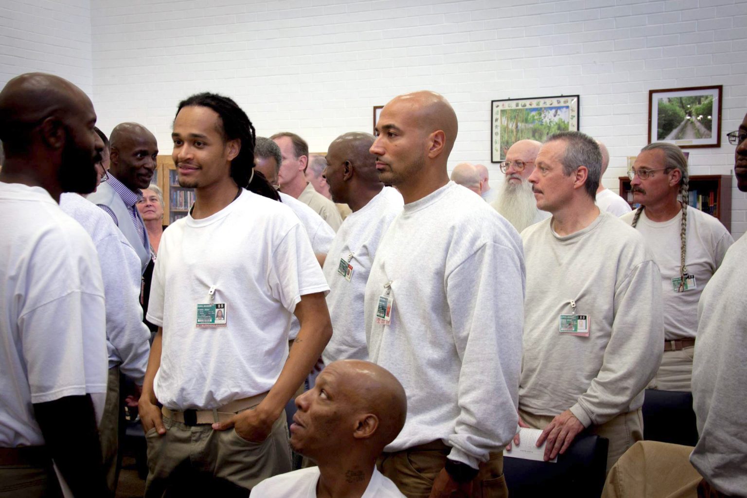 Prisoners Reignite Movement to End Mass Incarceration