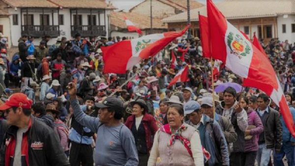 Peru: No Turning Back
