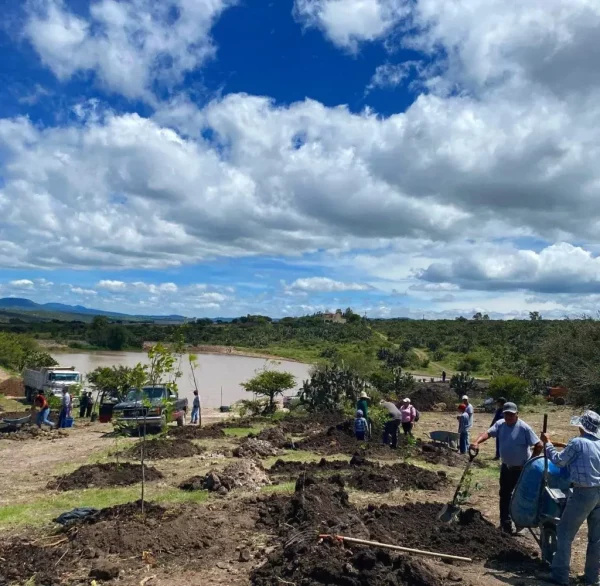 Permaculture for Climate Change Resilience in Mexico