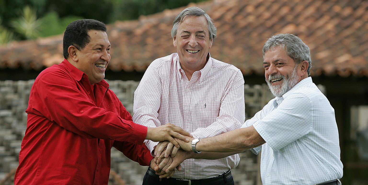 Prioritizing U.S. Imperialism, Evaluating Latin America’s Pink Tide