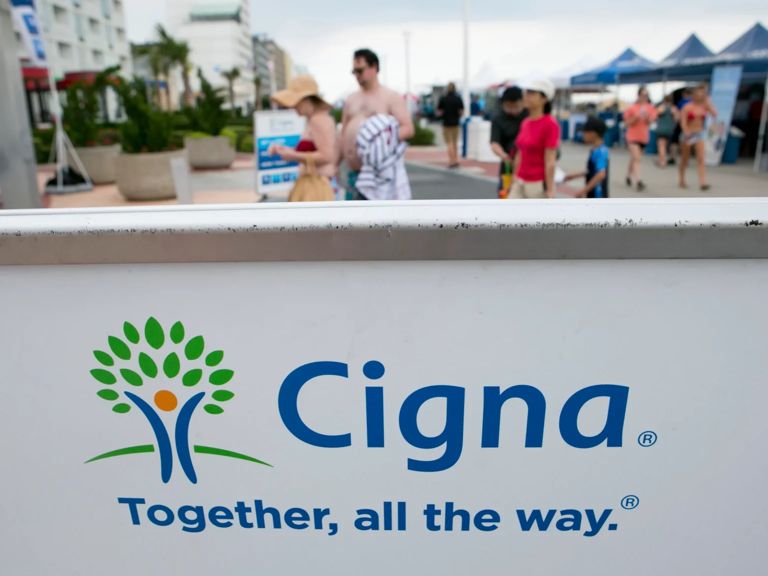 How Cigna Saves Millions by Having Its Doctors Reject Claims Without Reading Them