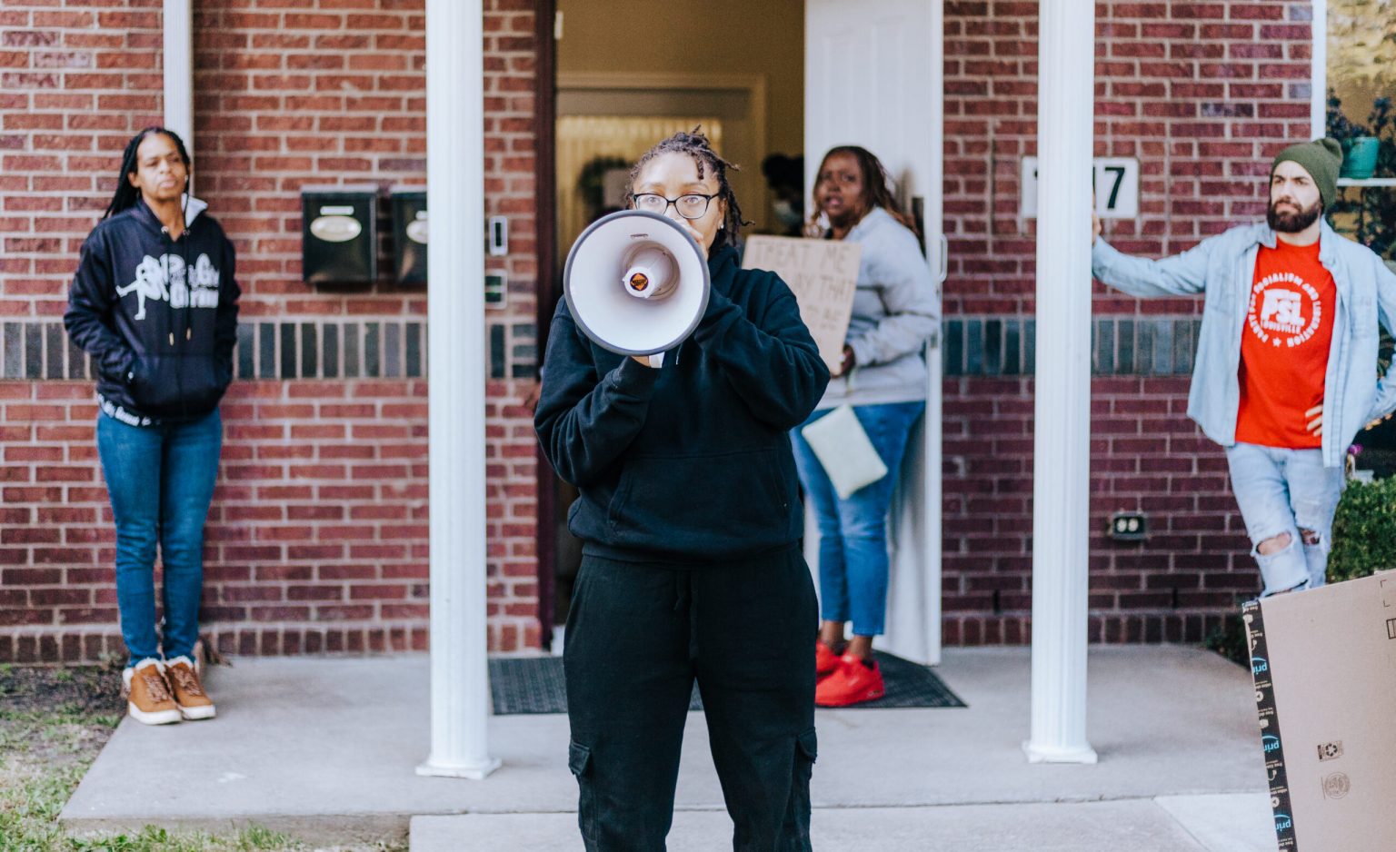 Louisville’s Multiracial Tenant Union Is At The Forefront Of A Growing National Movement