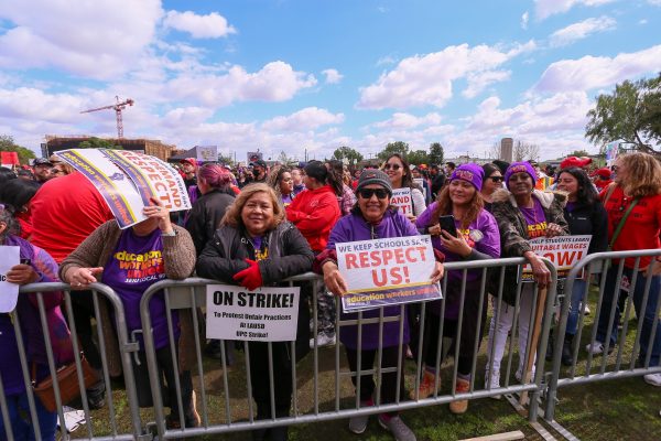 In Los Angeles, 60,000 Education Workers Just Went on Strike and Won Big