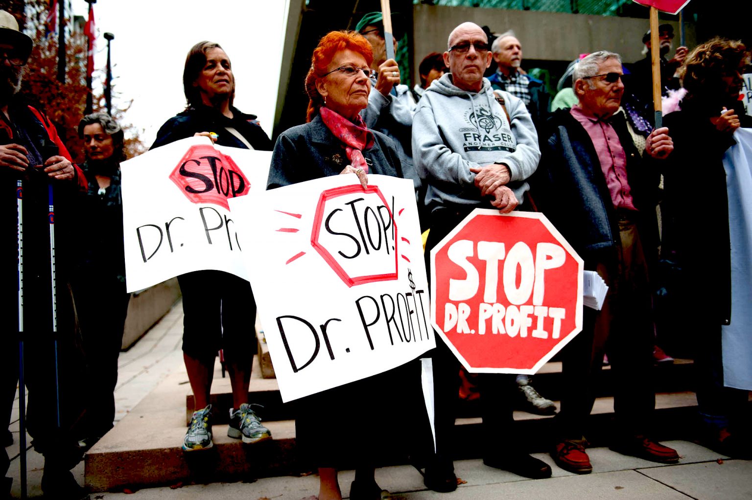 How Canadians Lost Medicare