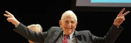 Daniel Ellsberg Has Passed Away. He Left Us a Message.