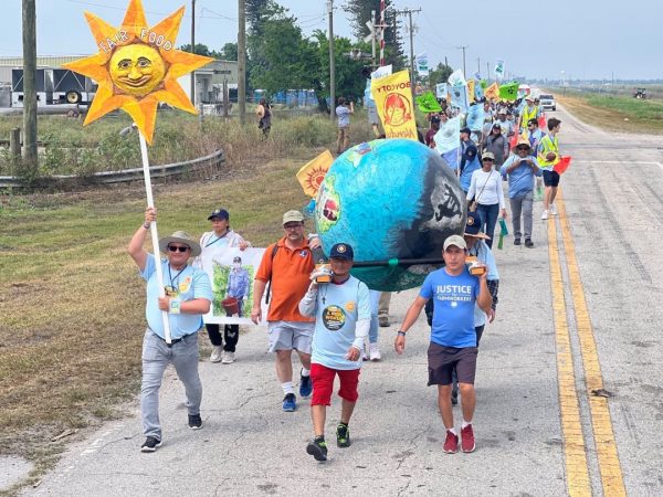 Farmworkers in Florida Are Marching Against Slave Conditions