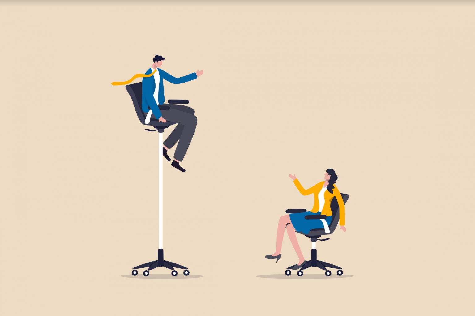 Dads Get Paid More When They Have Kids — As Moms Earn Less