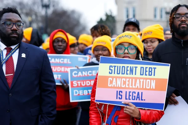 How Student Loans Became America’s Financial Catastrophe