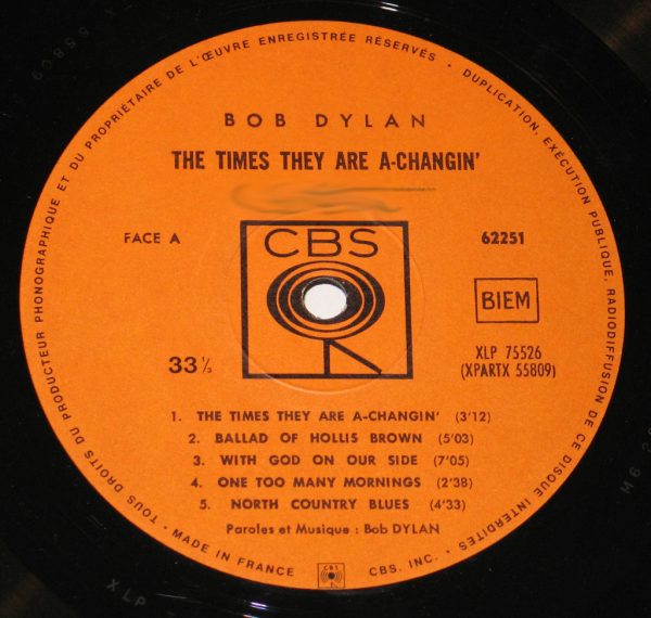 It’s Time for Our Times to Change