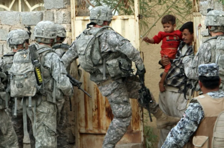 The USA s Systemic Racism Includes Its Wars ZNetwork