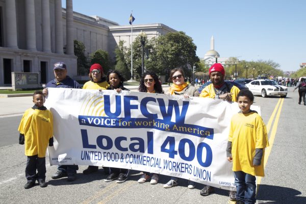 A Rank-and-File Reform Movement Is Stirring in the United Food and Commercial Workers