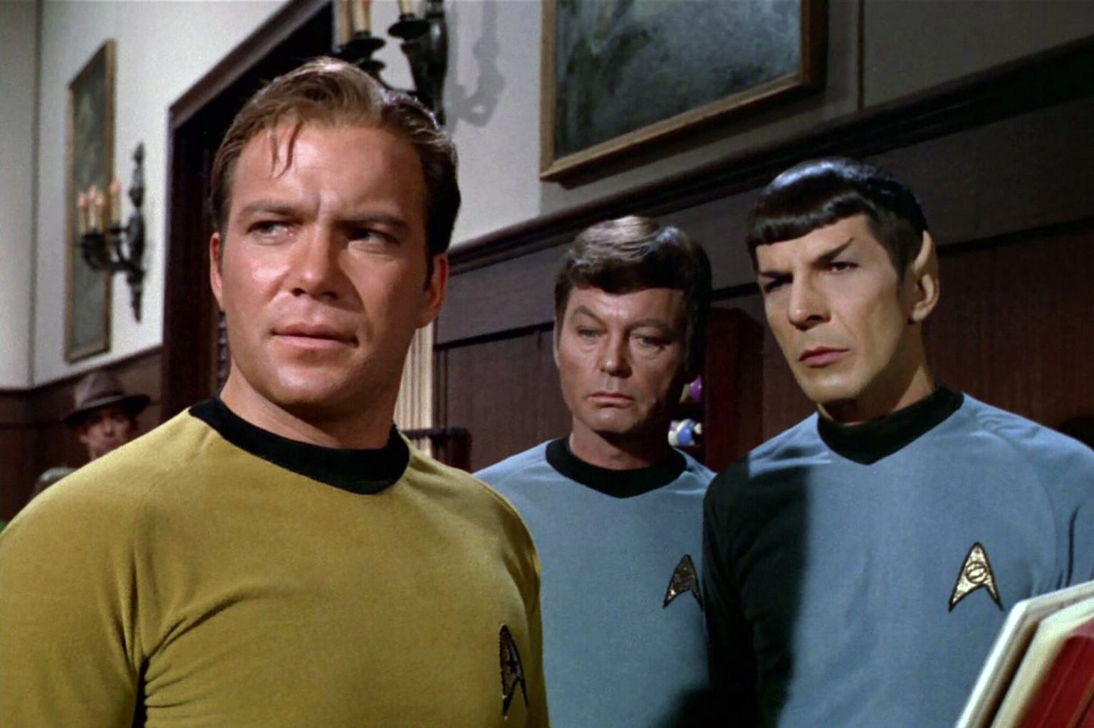 Star Trek Gave Us a Utopian Vision of an Egalitarian, Postcapitalist Future