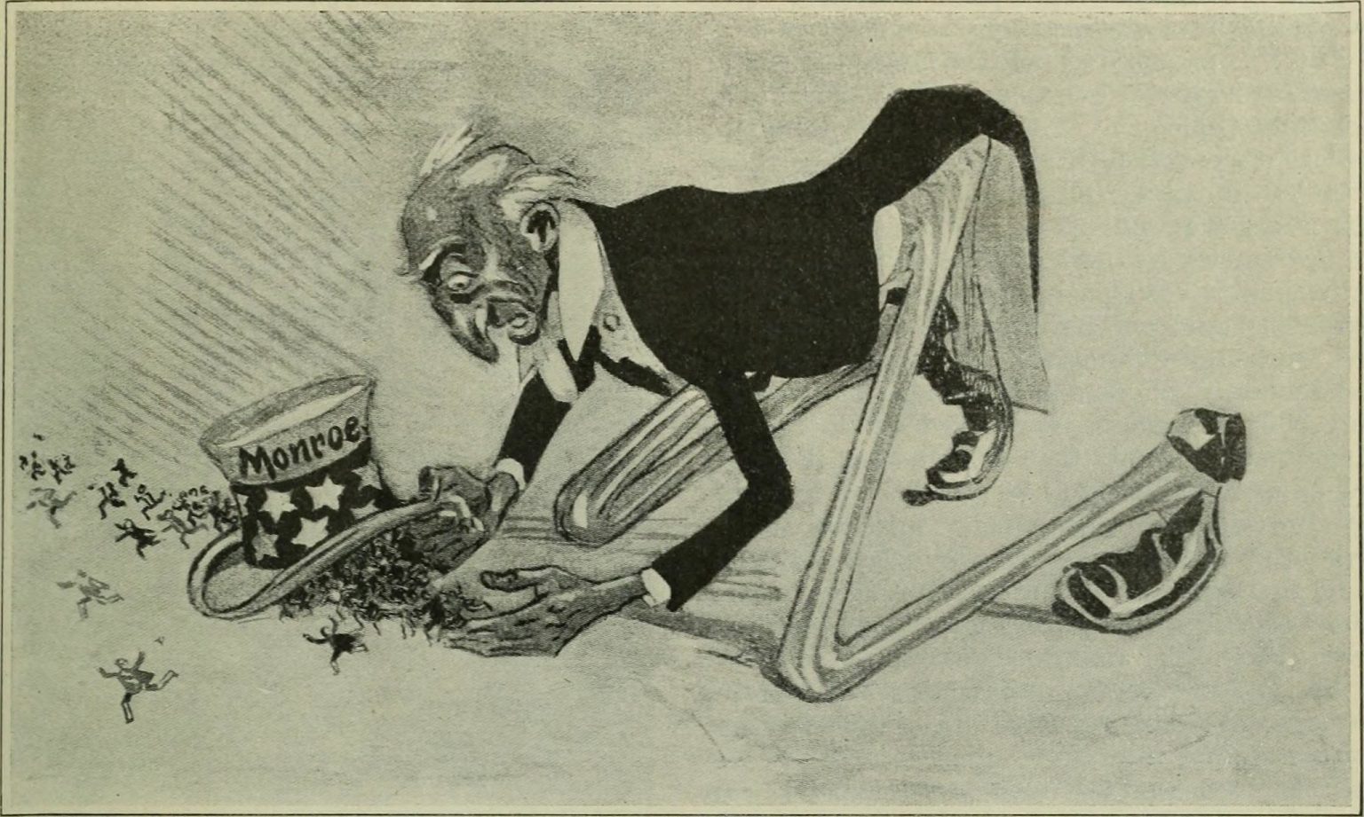 Every 11th Has Its 13th: Time To Dismantle Monroe Doctrine Politics