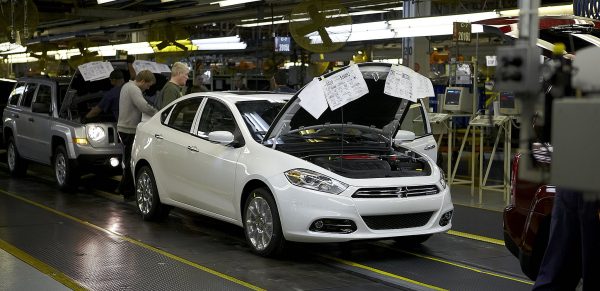 As Big 3 Negotiations Loom, Belvidere Closure Shows Automakers Still Using Same Playbook