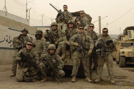 Leave the Military Now