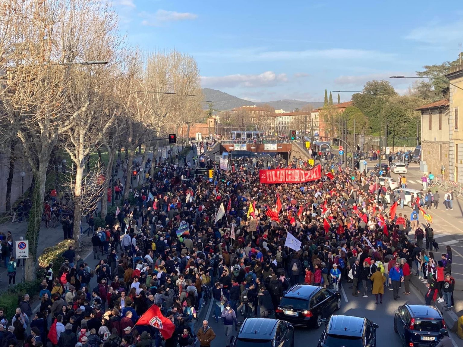 Italy’s Longest-Ever Factory Occupation Shows How Workers Can Transform Production