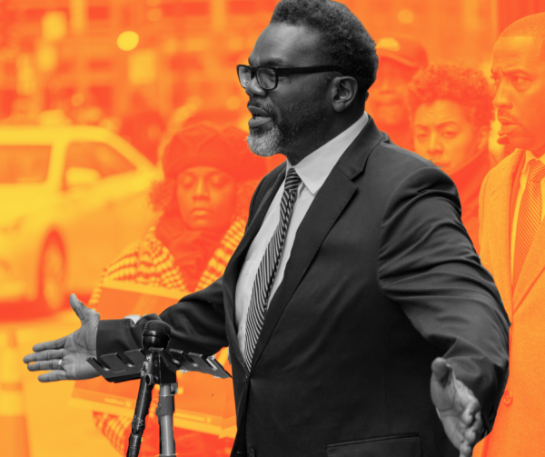 It’s Movements vs. MAGA in Chicago