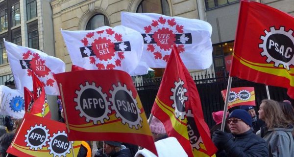 Canada’s Largest-Ever Strike Against a Sole Employer Is Underway