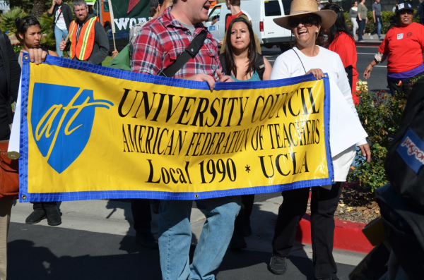 University of California Workers Center Disability Justice in Union Organizing