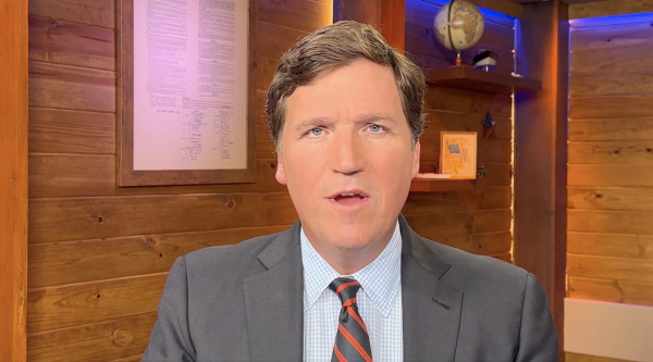 Tucker Carlson Is a Repugnant, Pseudo-Populist Fraud