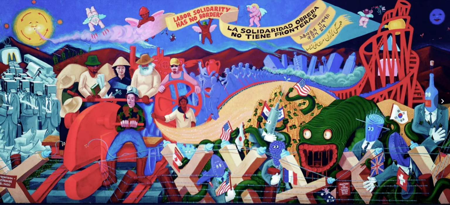 Could We Be Entering a ‘Movement Moment’ Against Trump?