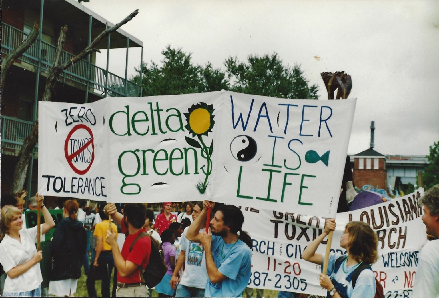 Water Is a Human Right. Let’s Create a Society That Affirms This.