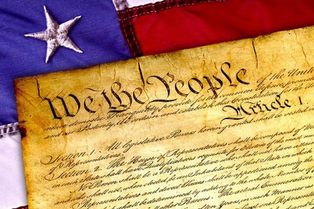 The Constitution and the American Left
