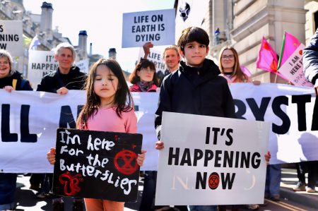 Day One of ‘The Big One’: Tens of Thousands Gear Up for Mass Climate Rallies in UK