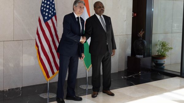 The Long Arm Of Washington Extends Into Africa’s Sahel