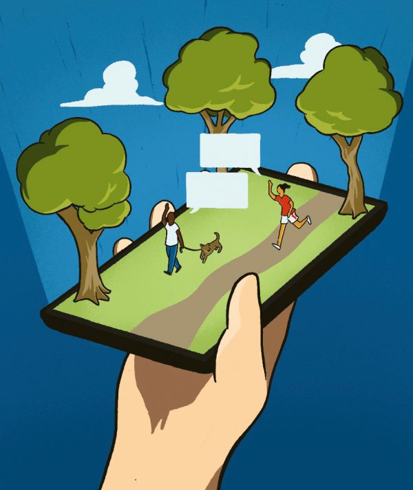 What if…: Social Media Were Not For Profit?