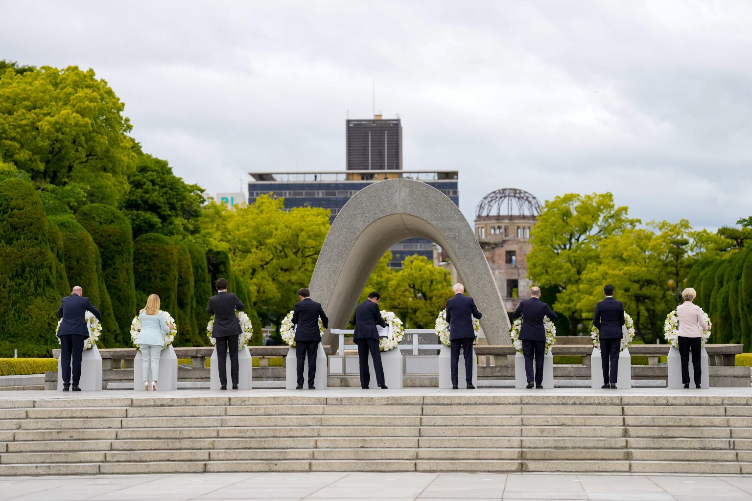 The Appalling Failure of the G7 to Act on Nuclear Disarmament