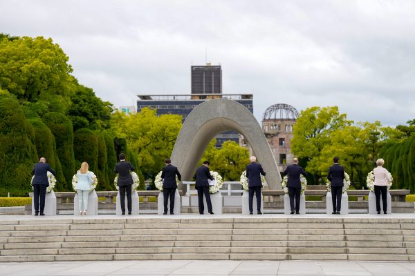 The Appalling Failure of the G7 to Act on Nuclear Disarmament