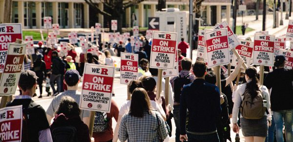 Rutgers Strike Wins Big But More is Needed to Change Higher Education
