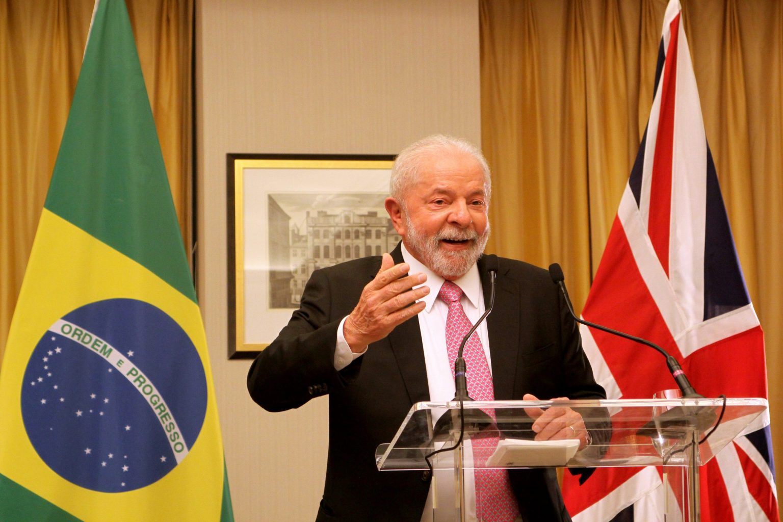 Lula is Challenging Western Dominance