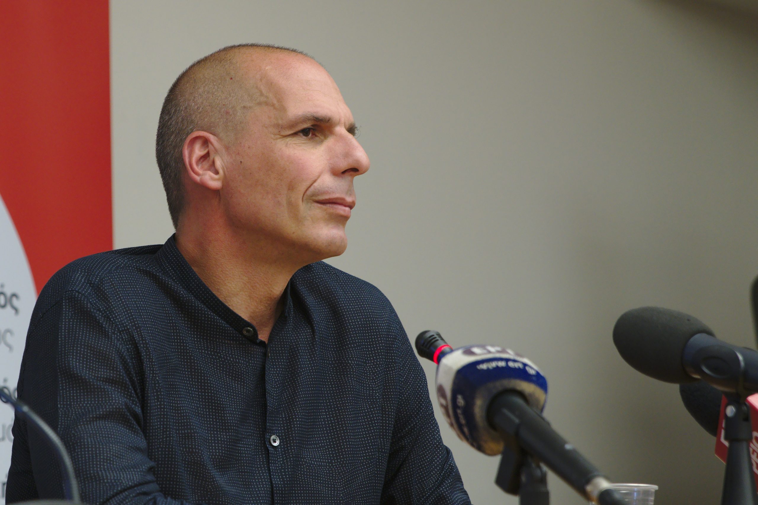 Долгов греции. Varoufakis "austerity". Varoufakis.