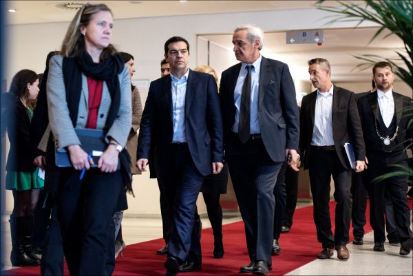 Greece’s Radical Left Is Fighting to Overcome Syriza’s Legacy