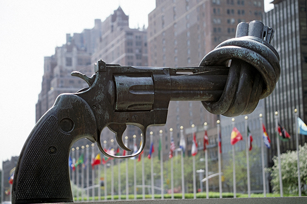 The Power of Nonviolence: Myths and Reality