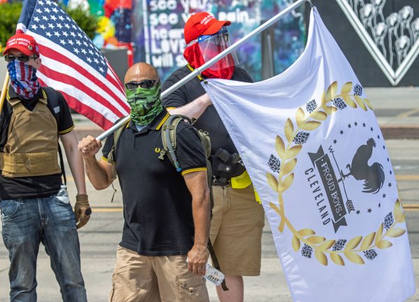 The Proud Boys’ Conviction Is Big News. Their Role as FBI Informants, Not So Much.