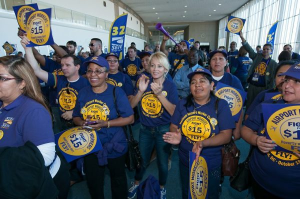 Lifting Workers Out of Poverty