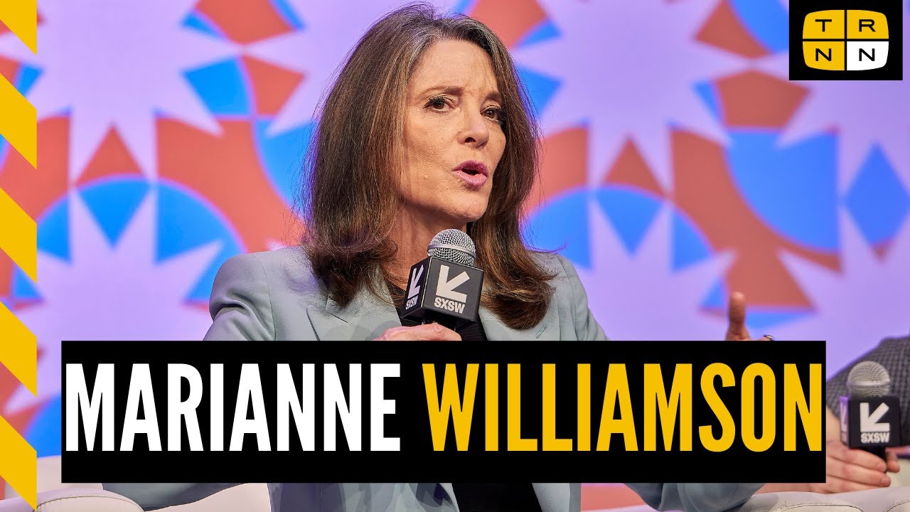 what is marianne williamson's' s net worth