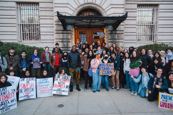Student Activists Are Turning Their Attention to the Labor Movement