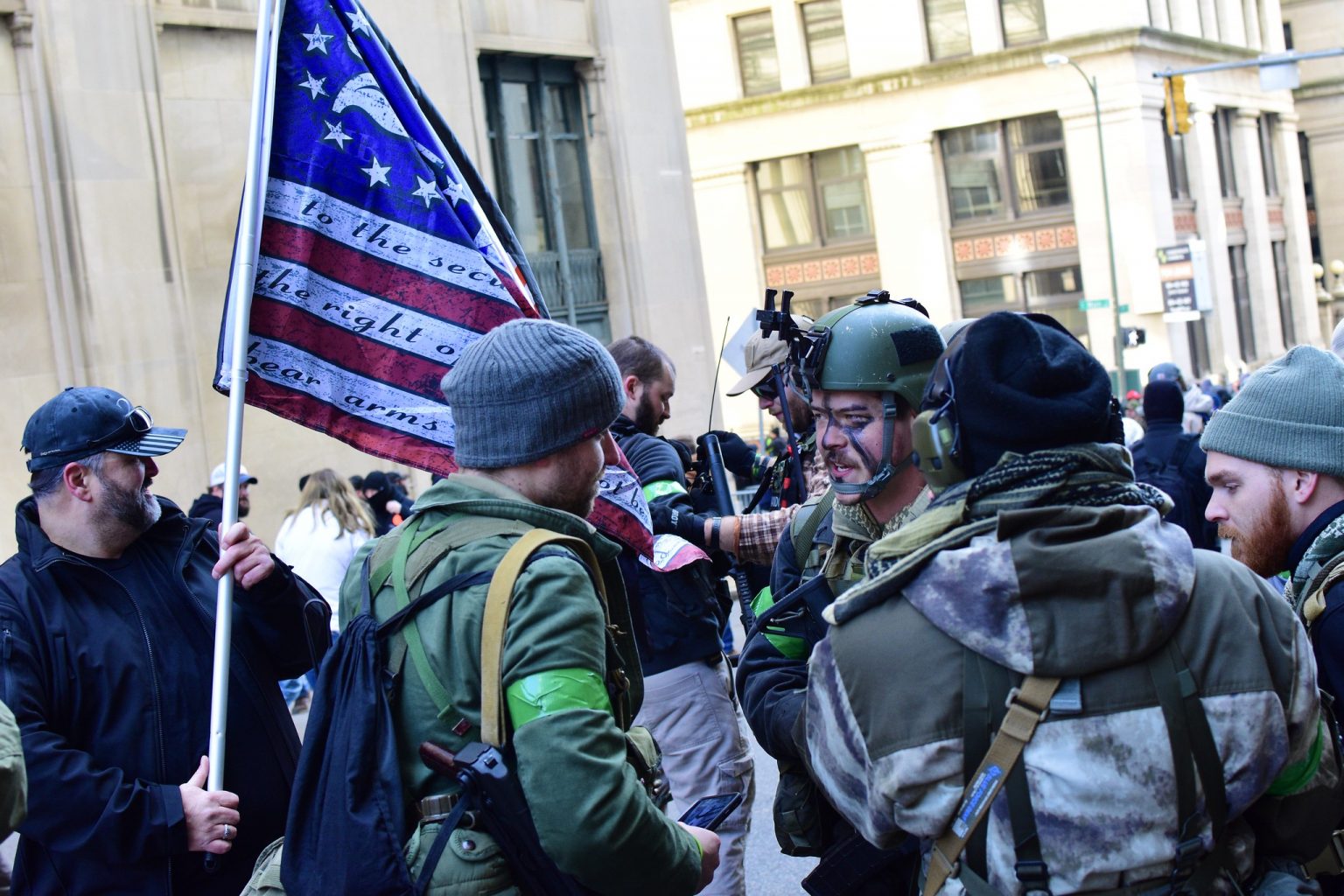 Clinging Bitterly to Guns and Religion