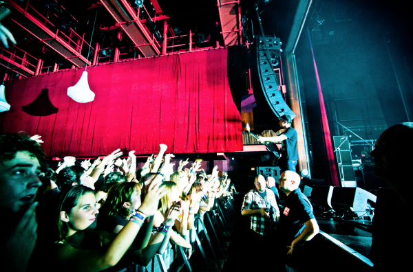 The Radical Politics of Enter Shikari