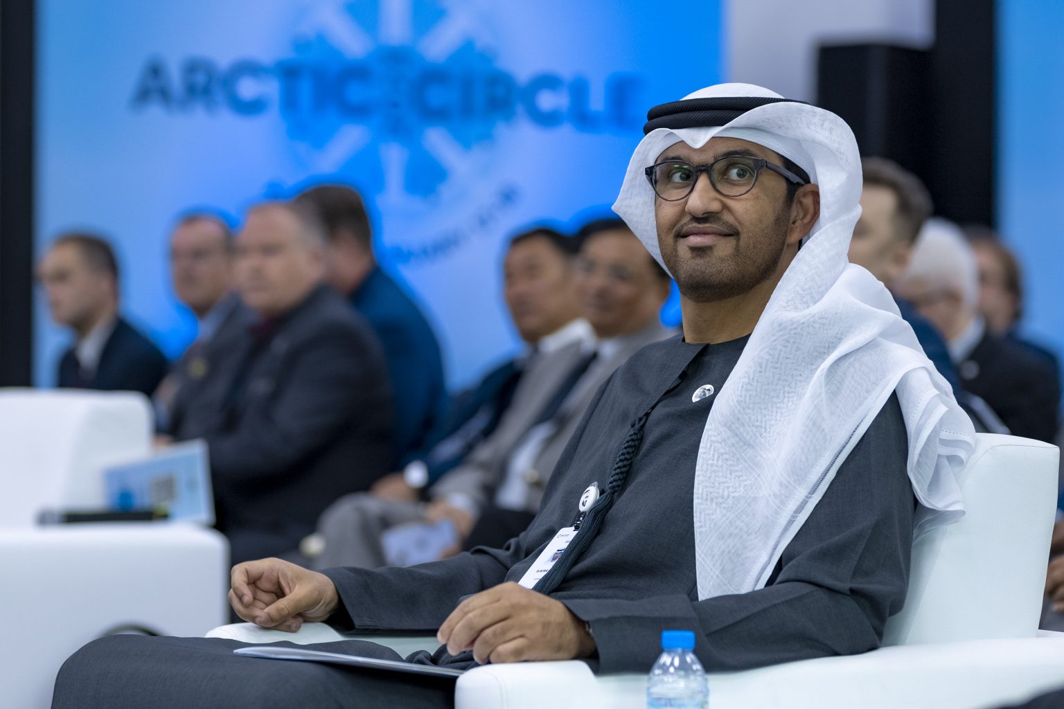 UAE Oil Firm Has Been Reviewing Internal COP28 Communications
